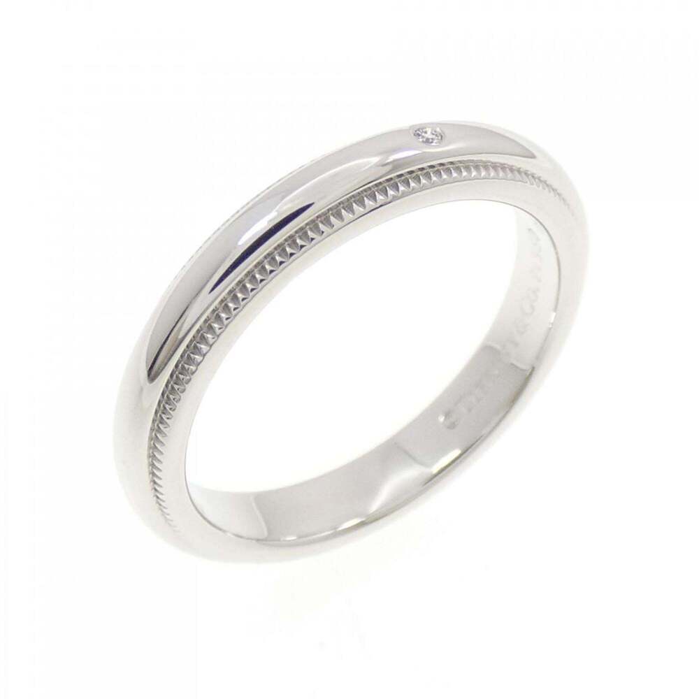 TIFFANY Authentic Silver Ring